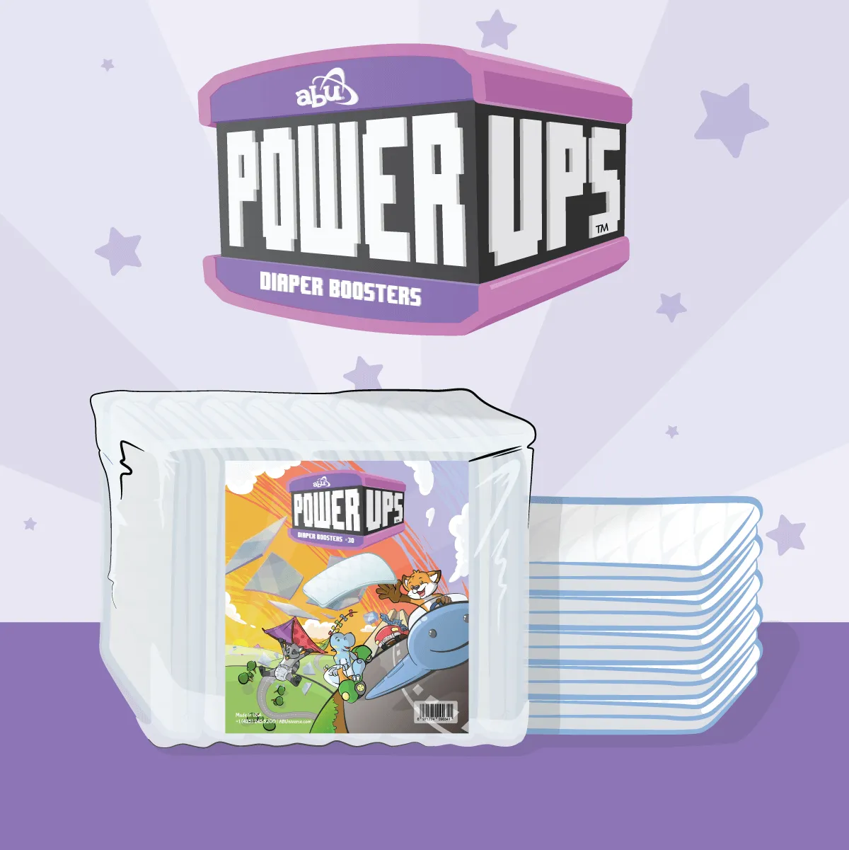Power Ups