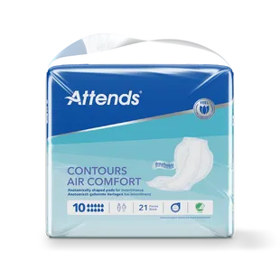 Contours Air Comfort 10