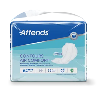 Contours Air Comfort 6