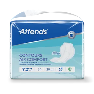 Contours Air Comfort 7