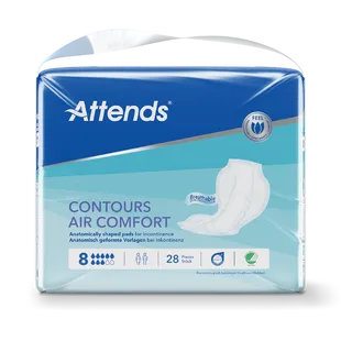 Contours Air Comfort 8