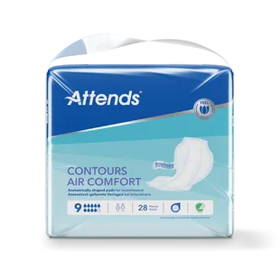 Contours Air Comfort 9