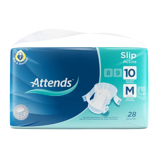 Slip Active 10