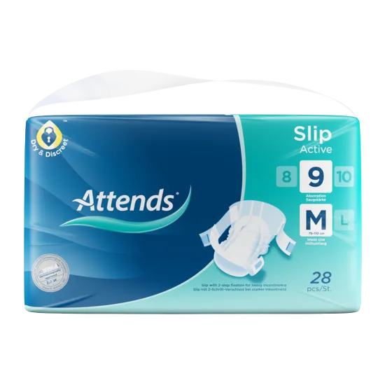 Slip Active 9