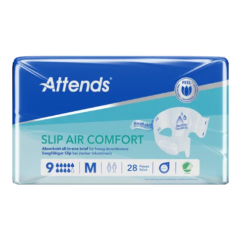 Slip Air Comfort 9
