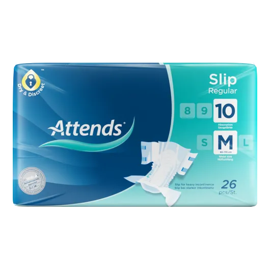 Slip regular 10