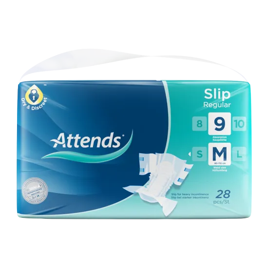 Slip Regular 9