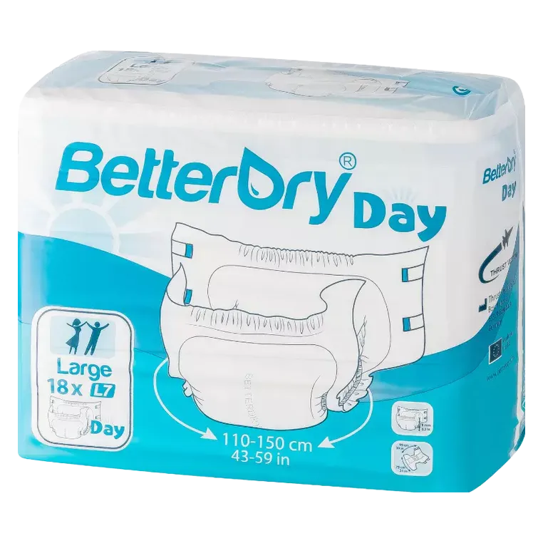 BetterDry Day