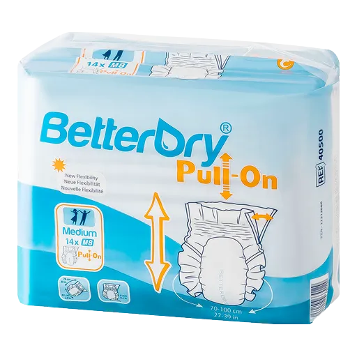 BetterDry Pull-On