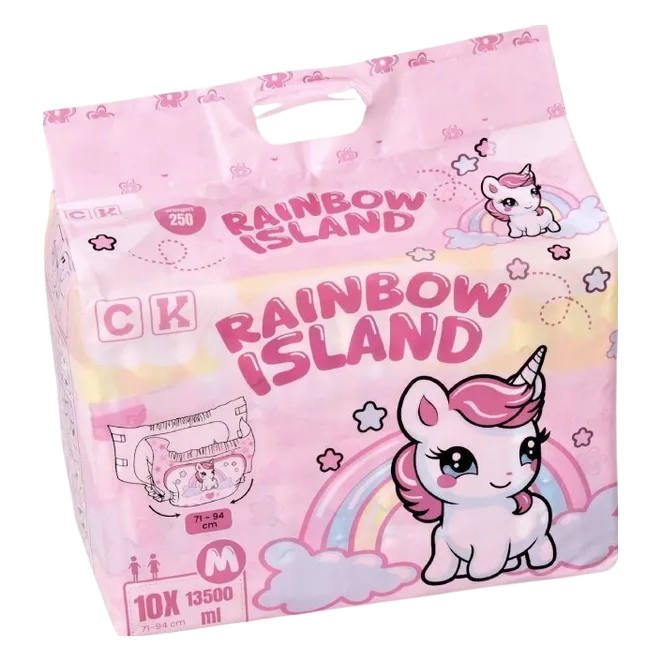 Rainbow Island
