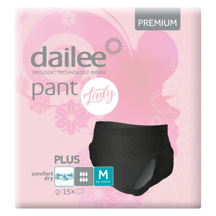 Premium Plus Lady