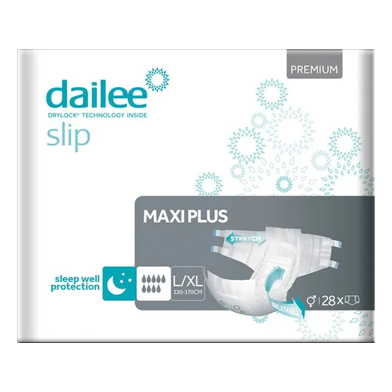 Premium Slip Maxi Plus