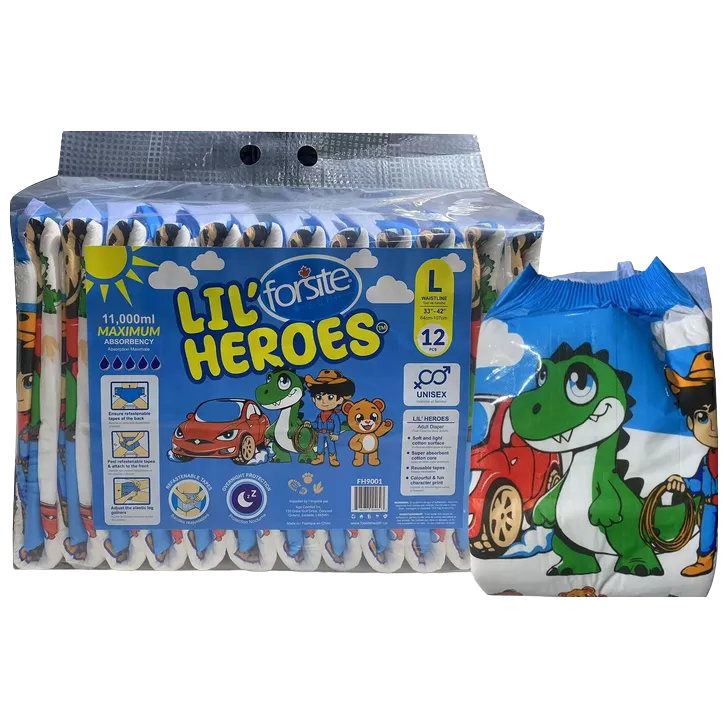Lil'Heroes