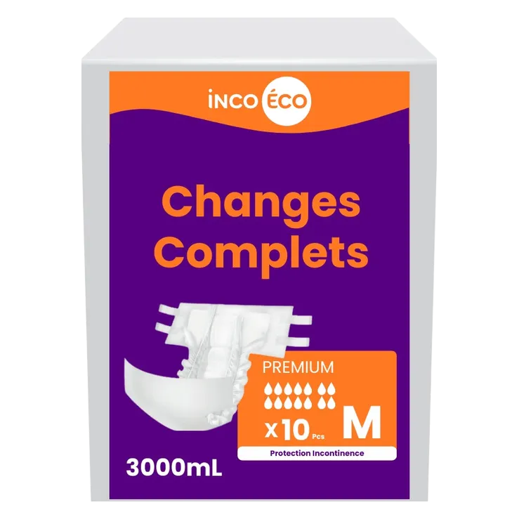 Changes Complets Premium
