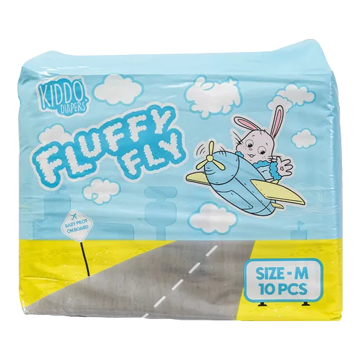 Fluffy Fly