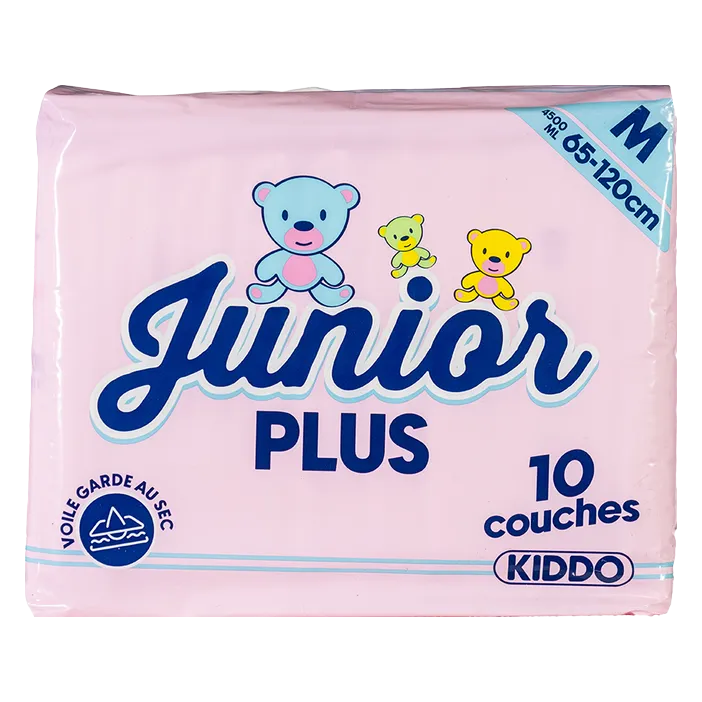 Junior Plus