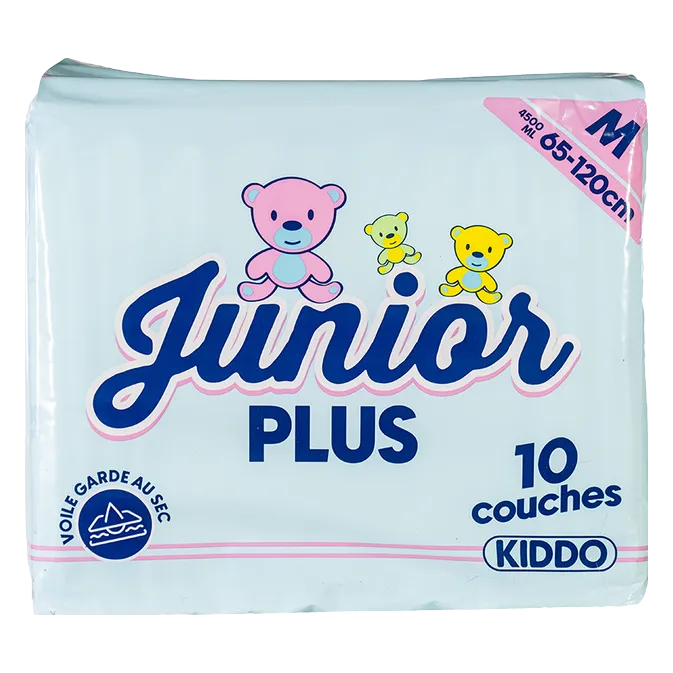 Junior Plus