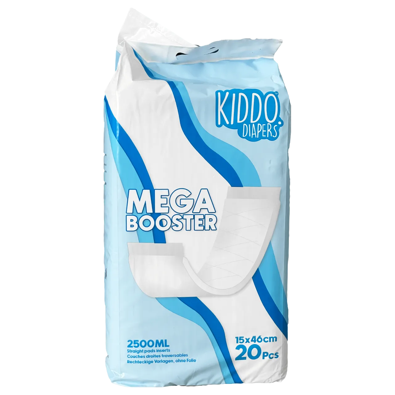 Kiddo Mega Booster