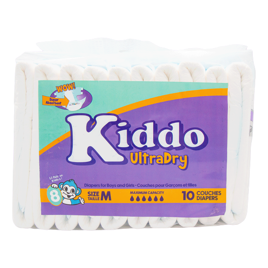 Kiddo Ultra Dry
