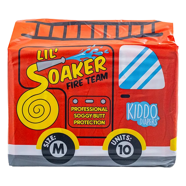 Lil Soaker