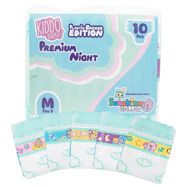 Premium Night - Plastic Edition