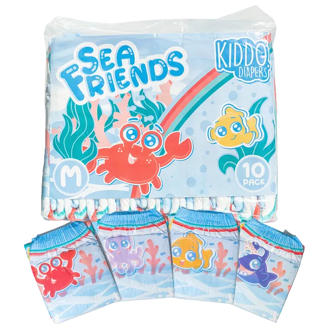 Sea Friends