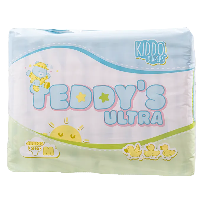 Teddy's ultra