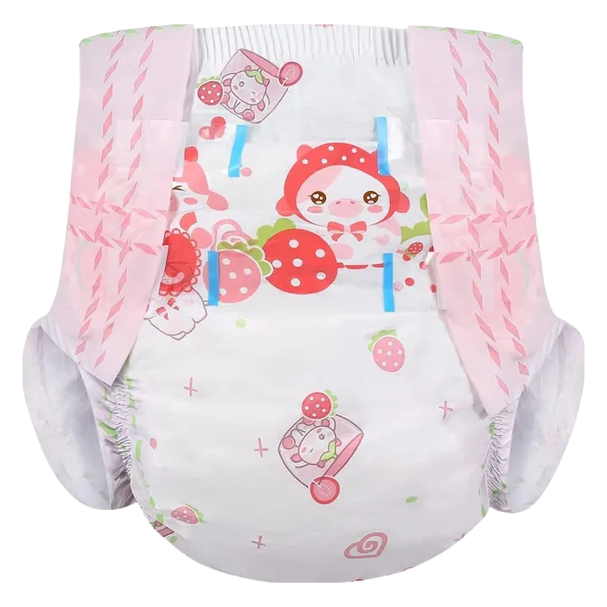 Strawberry Cow