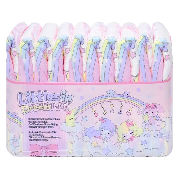Fairy Littles in Dreamland