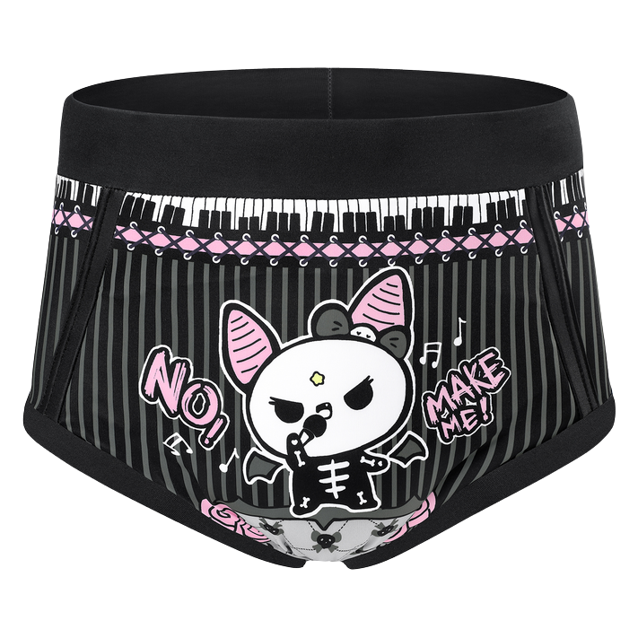 High-Waisted Briefs Training Pants