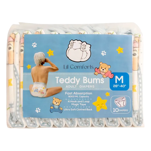 Teddy Bums