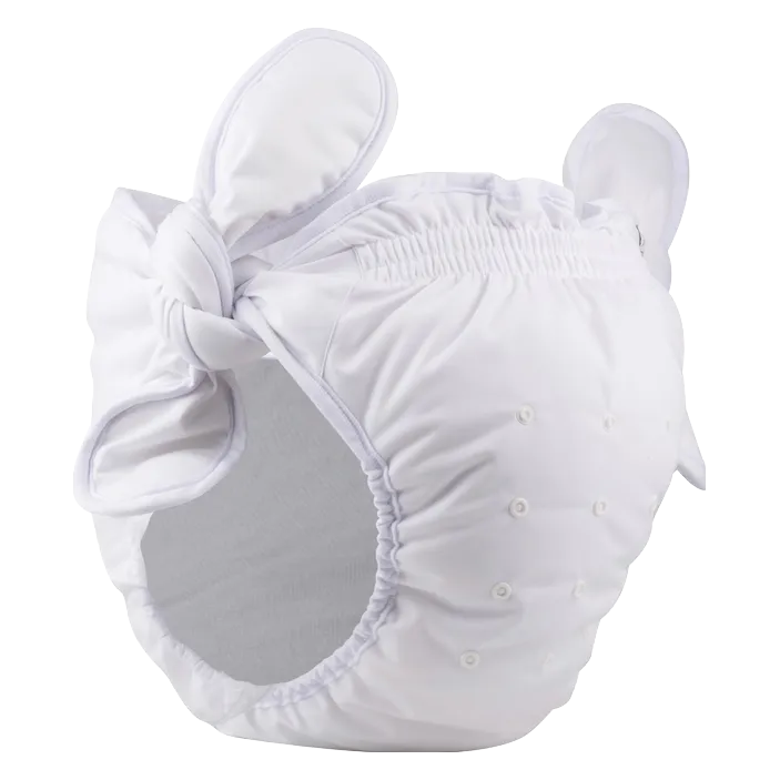 Tie-On Cloth Diaper