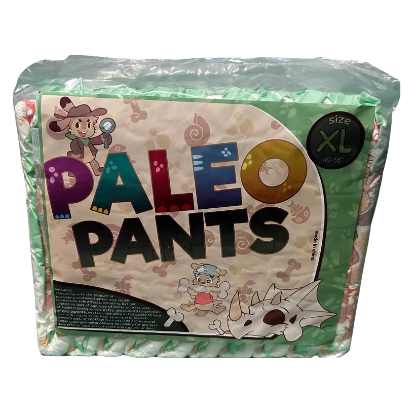 Paleo Pants