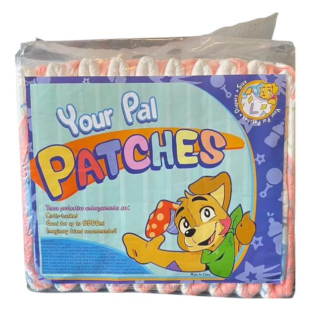 Your Pal Patches