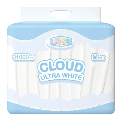 Cloud Ultra White