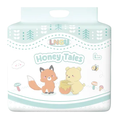Honey Tales