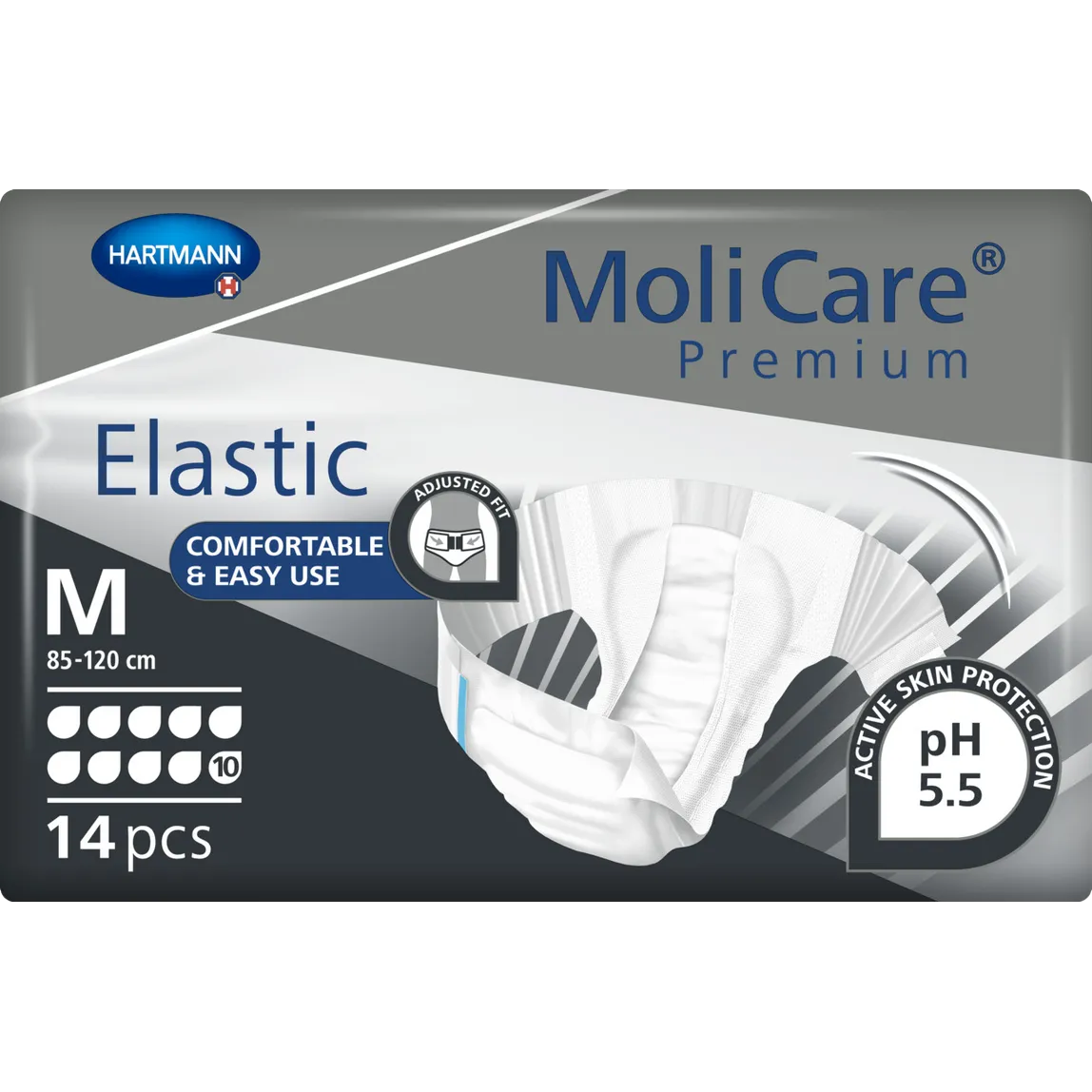 Premium Elastic 10