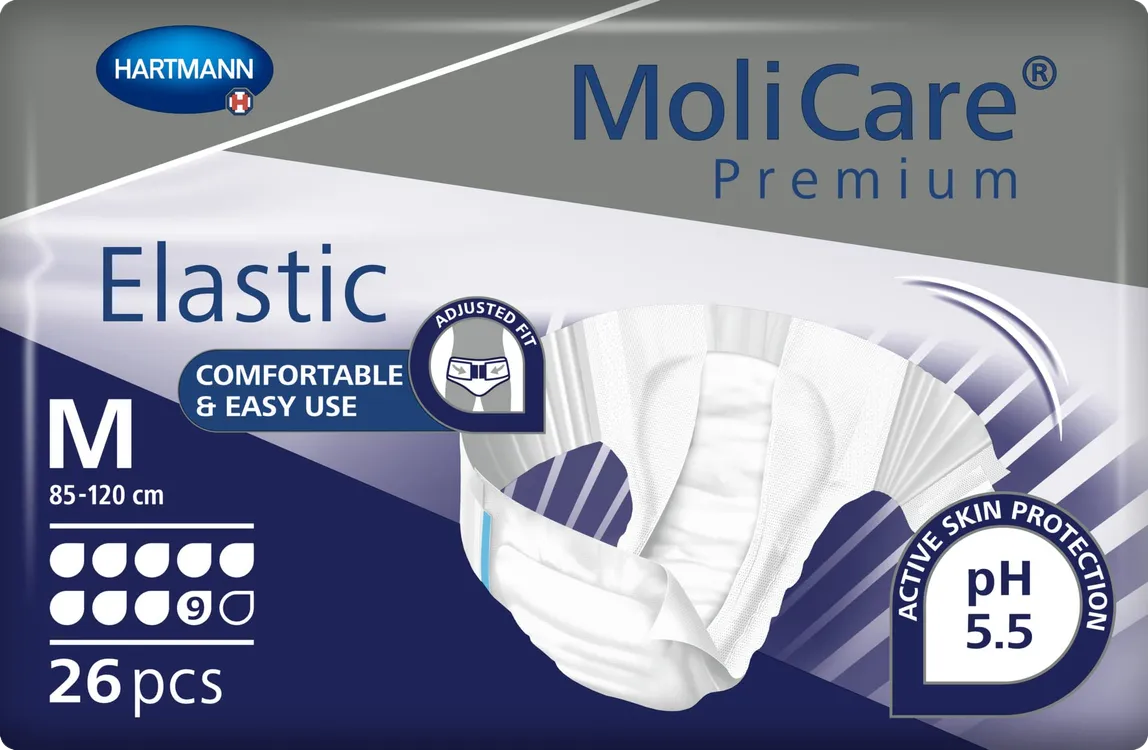 Premium Elastic 9