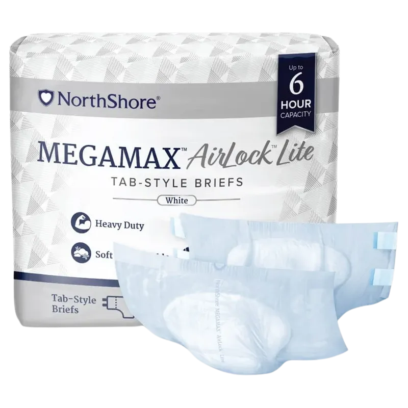 MegaMax AirLock Lite