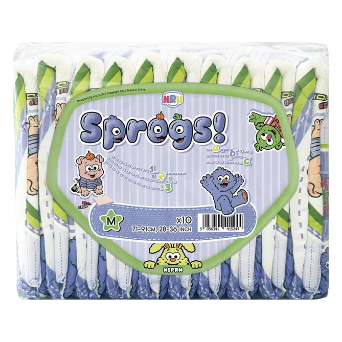 Sprogs