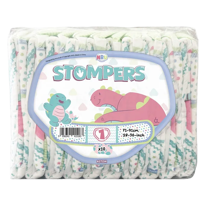 Stompers