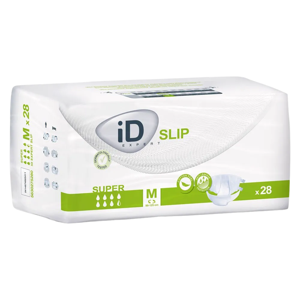 ID Expert Slip Super