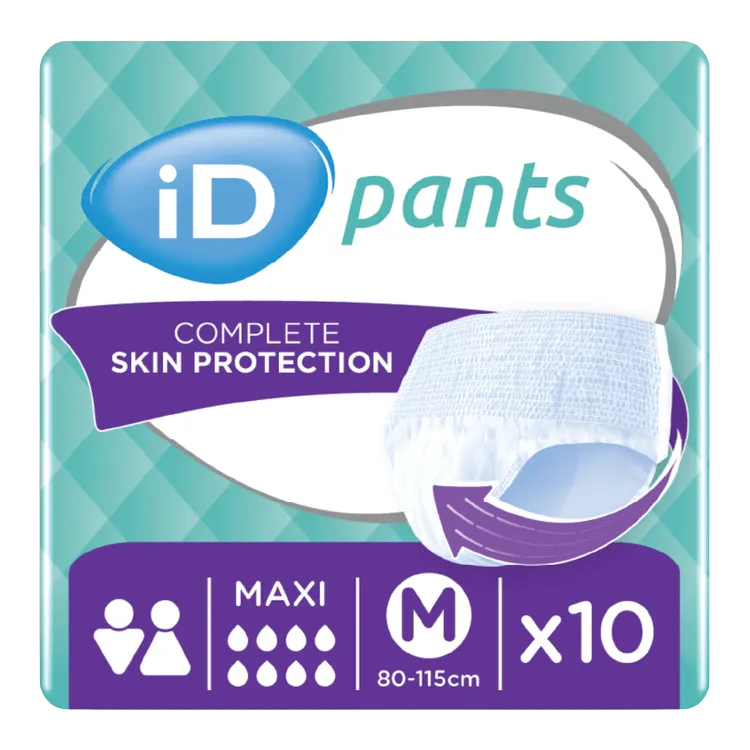 iD Pants Maxi