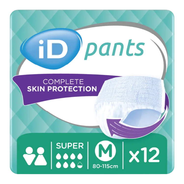 iD Pants Super