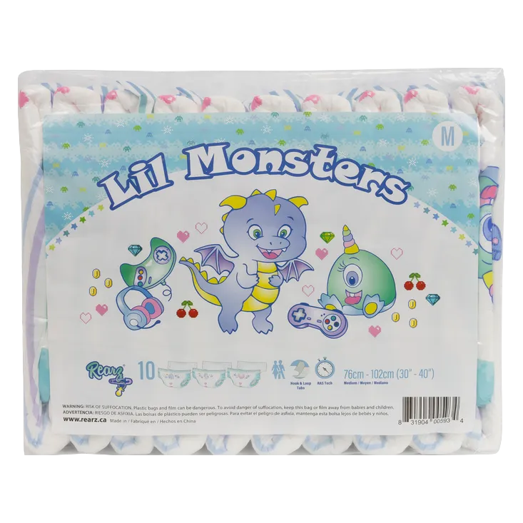 Lil' Monsters