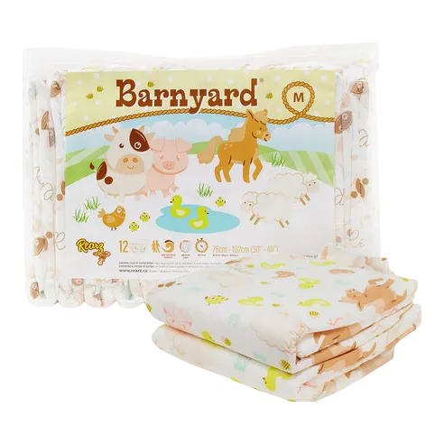 Mega Barnyard