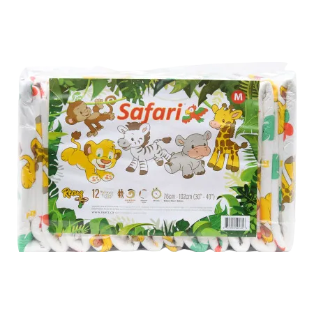 Mega Safari
