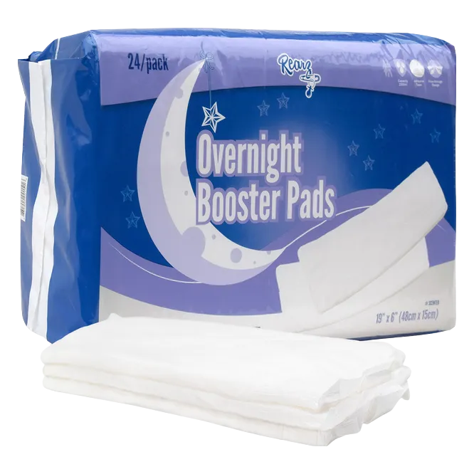 Overnight Booster Pads