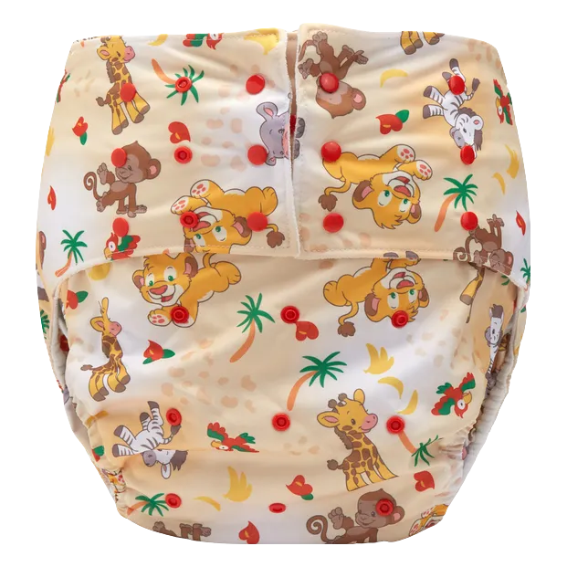 Pocket Diaper