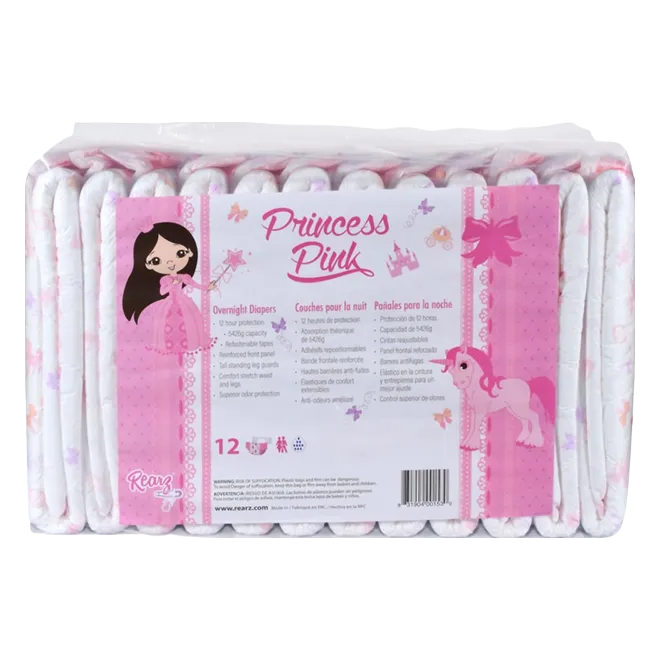 Princess Pink